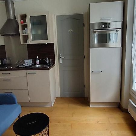 Appartement Coquet Sur Les Hauteurs De Montmartre Париж Экстерьер фото
