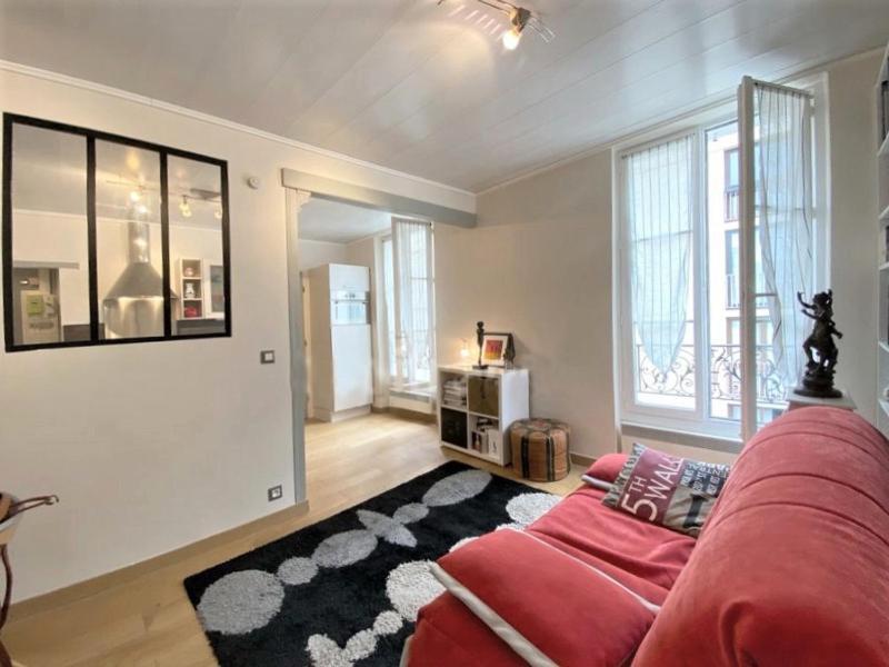 Appartement Coquet Sur Les Hauteurs De Montmartre Париж Экстерьер фото